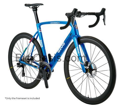 Gios Aerolite ficha técnica y opiniones